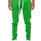 SLIM FIT TRACK PANTS