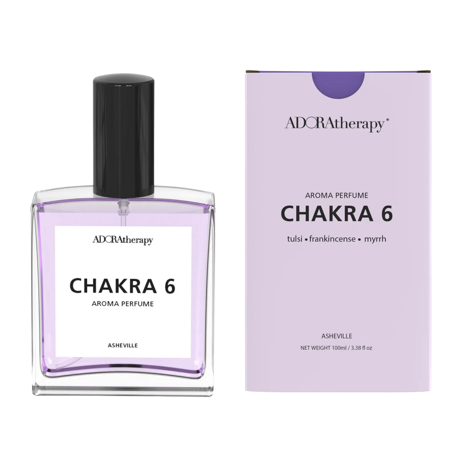Chakra 6 Aroma Perfume