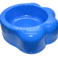 Paw-shaped Pet Bowl / Dog Bowl / Cat Bowl / Bowl Feeder