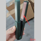 Hair Straightener Cordless Usb Hair Straightener Mini Ceramics Hair