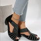 Large Casual Single Shoe Women