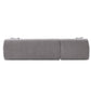 Modern Large L-Shape Modular Sectional Sofa for Living Room, Bedroom,