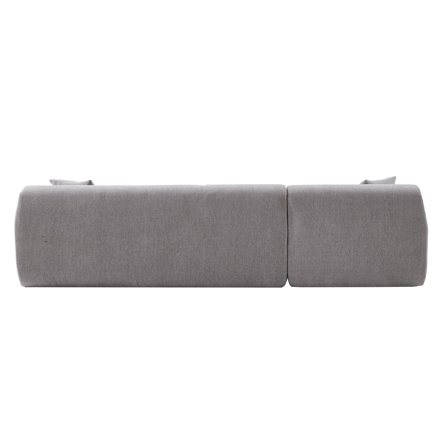 Modern Large L-Shape Modular Sectional Sofa for Living Room, Bedroom,