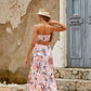 Women Skirt Set