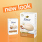 Dove Bar Nourishing-S/Butter (6 Bar/Pack)
