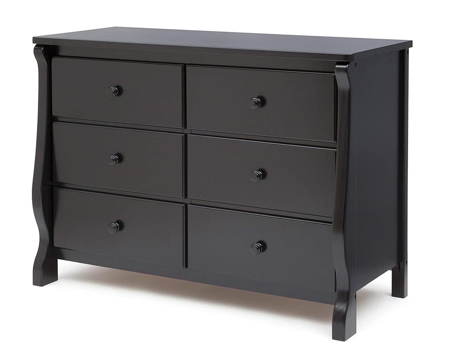 Universal 6-Drawer Dresser, Greenguard Gold Certified
