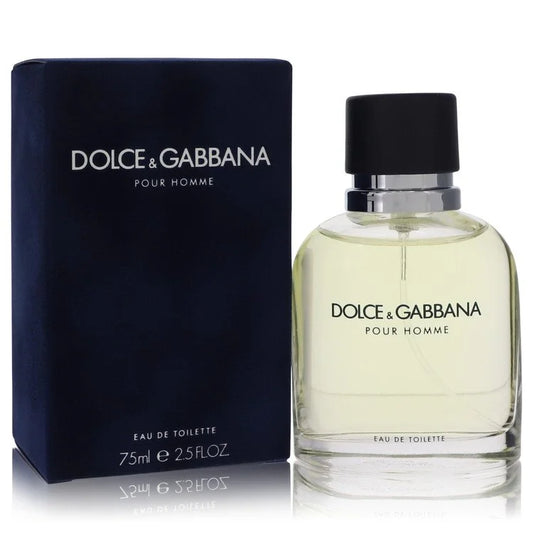 Dolce & Gabbana Pour Homme, 2.5 oz Spray For Men , EDT