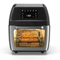 CHEFPod Pro - Air Fryer Oven Digital Touchscreen 13 QT Family