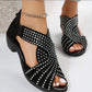 Large Casual Single Shoe Women