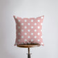 All you need is Love Floral Pillow Cover | Gospel Pillow | Home Decor