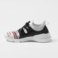 Wakerlook Men's Two-Tone Sneaker