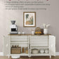 Storage Cabinet, Buffet Cabinet, Sideboard, Credenza, with Adjustable