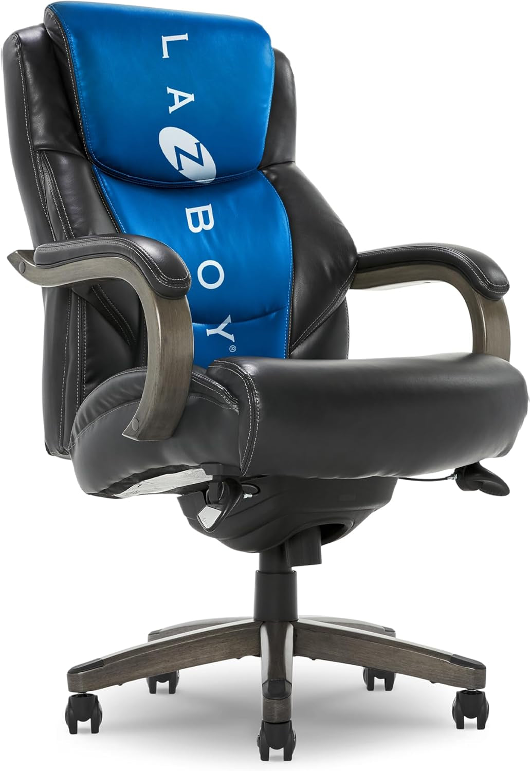Delano Big & Tall Executive Office Chair, High Back Ergonomic Lumbar