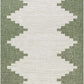 Djugun Green Indoor & Outdoor Rug