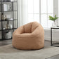 Bedding Bean Bag Sofa Chair High Pressure Foam Bean Bag Chair Material