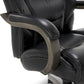 Delano Big & Tall Executive Office Chair, High Back Ergonomic Lumbar