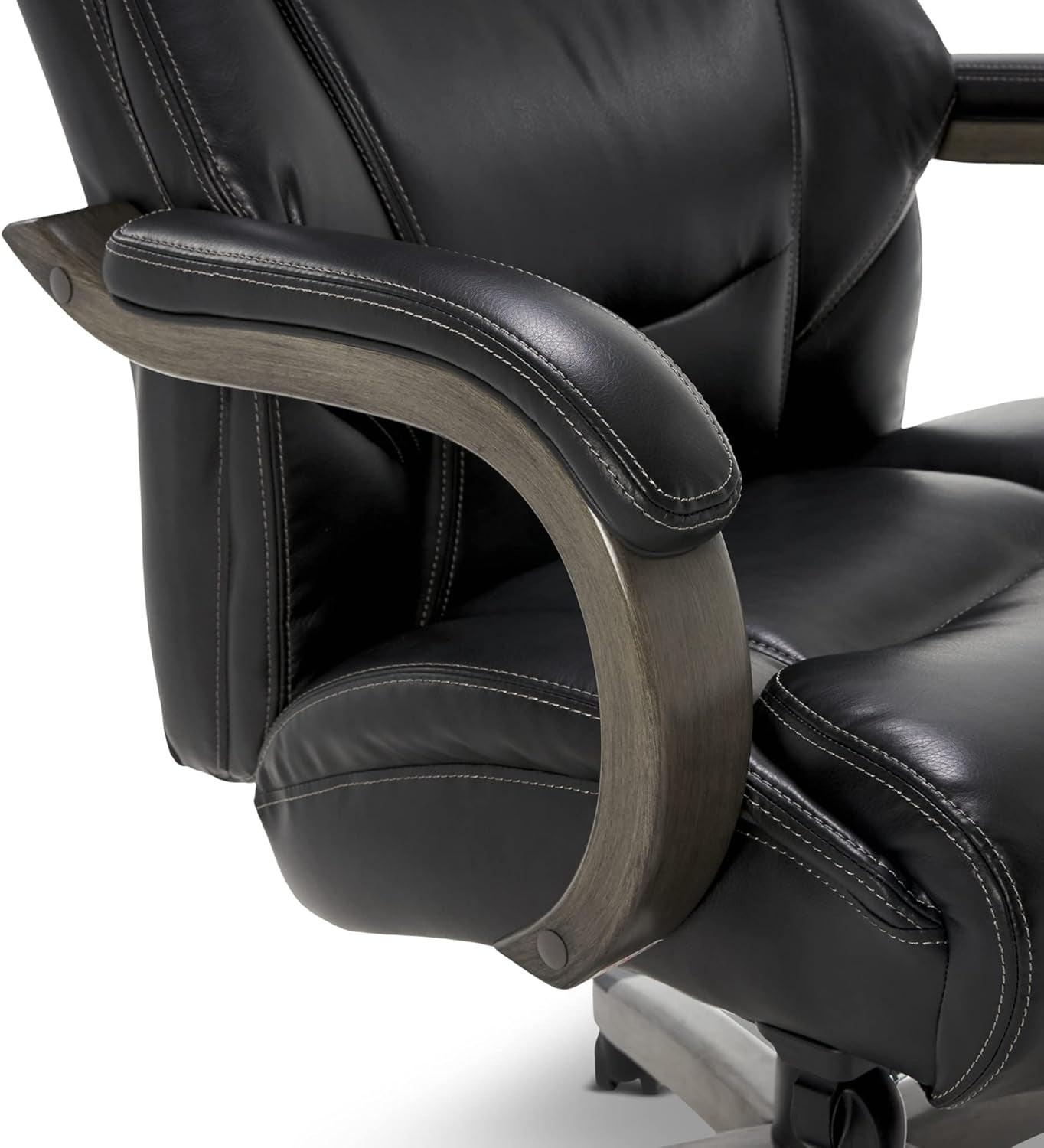 Delano Big & Tall Executive Office Chair, High Back Ergonomic Lumbar