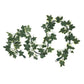 electroVine | Phone X Cable with Realistic Variegated Ivy Leaves