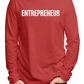 Entrepreneur Full Sleeves T-shirt
