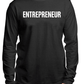 Entrepreneur Full Sleeves T-shirt