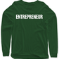 Entrepreneur Full Sleeves T-shirt
