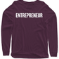 Entrepreneur Full Sleeves T-shirt