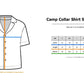 White Dotted European Made & Designed Hawaiian Summer Shirts For Men