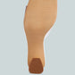 Eugnie Clear Straps Block Heel Sandals