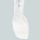 Eugnie Clear Straps Block Heel Sandals