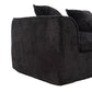 Boucle Sofa 3 Seater for Living Room Oversized Comfy Sofa unique