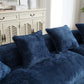 Boucle Sofa 3 Seater for Living Room Oversized Comfy Sofa unique