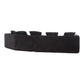 Boucle Sofa 3 Seater for Living Room Oversized Comfy Sofa unique