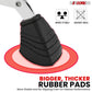5Core Drum Throne Padded Guitar Stool Saddle Drummer Seat for Adults &