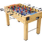 54-Inch Hurricane Foosball Table For Family Game Rooms With Light