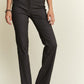 ADORA Regular Rise Slim Bootcut Pants