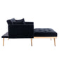 fashionable and classic style chaise lounge chair / accent chair for