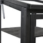 62.4inch Height Wood Garden Greenhouse Balcony Portable Mini Cold