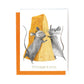 Cheese Lovers - Set of 8 Cards