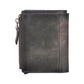 Glenrock Genuine Cowhide Leather Pop Up Card Holder Wallet