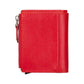 Glenrock Genuine Cowhide Leather Pop Up Card Holder Wallet