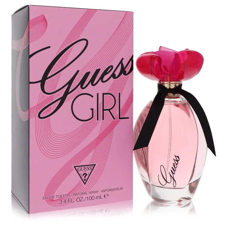 Guess Girl 3.4 EDT For Women