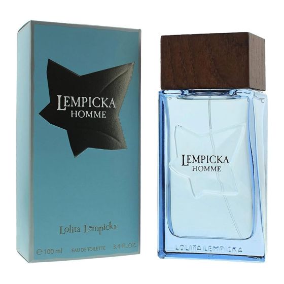 W Lolita Lempicka Homme 3.4 EDT