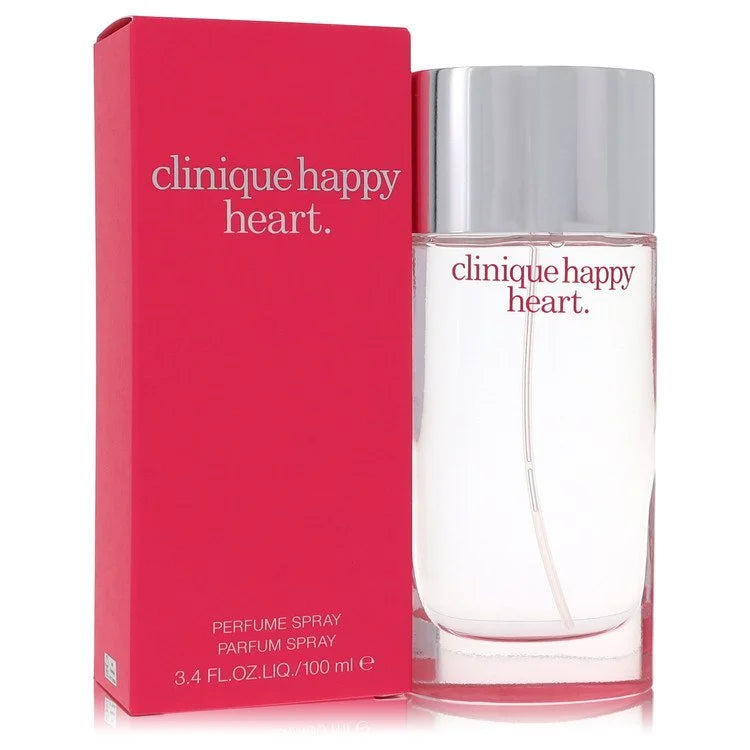 Clinique Happy Heart 3.4 Oz EDP For Women