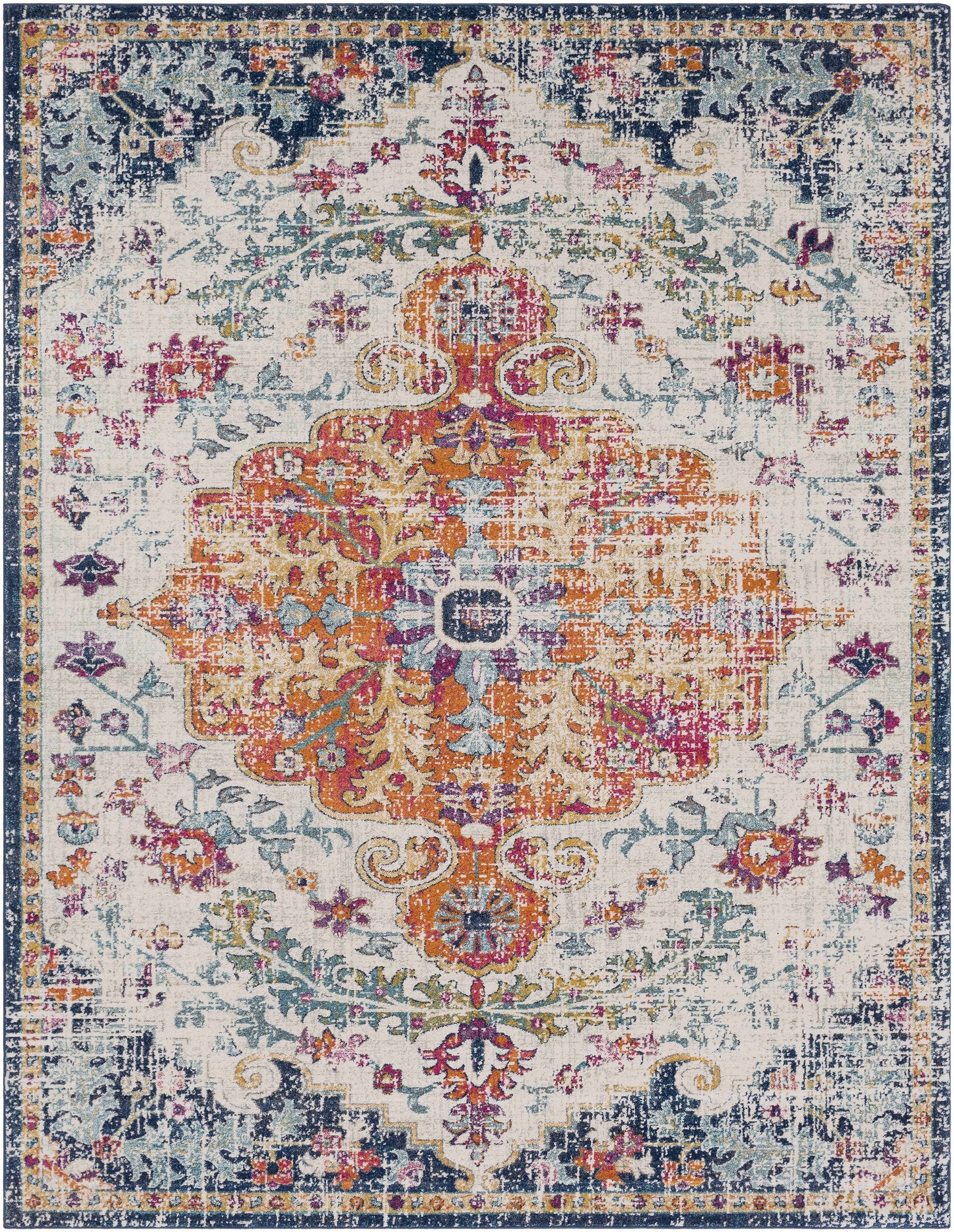 Bodrum Area Rug