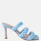 High Bae Braided Strap Casual Heels