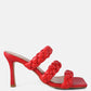 High Bae Braided Strap Casual Heels