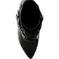 Gangup High Heeled Stiletto Boots