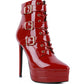Gangup High Heeled Stiletto Boots