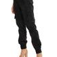 High Waist Cargo Pants