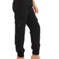 High Waist Cargo Pants